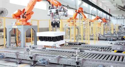 精良的制造加工与装备