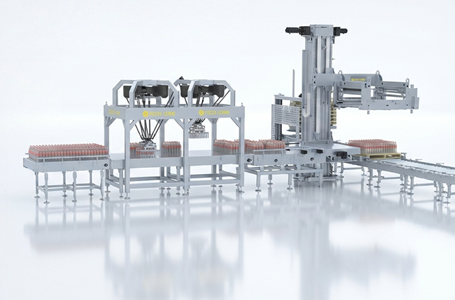 蜘蛛手+单立柱系列